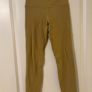 Lululemon Align Leggings